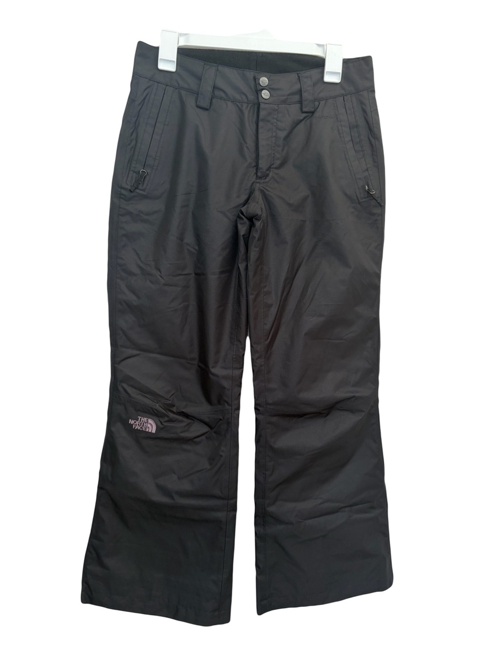 The North Face Women’s Sally DRYVENT Insulated Snow Pants Black Sz Small Short